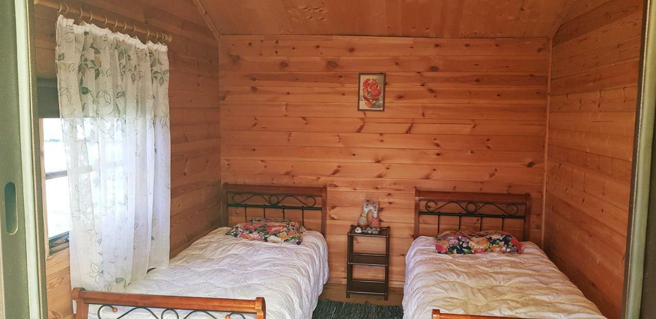 Отель Eco-Camping Valterra Синявино Экстерьер фото